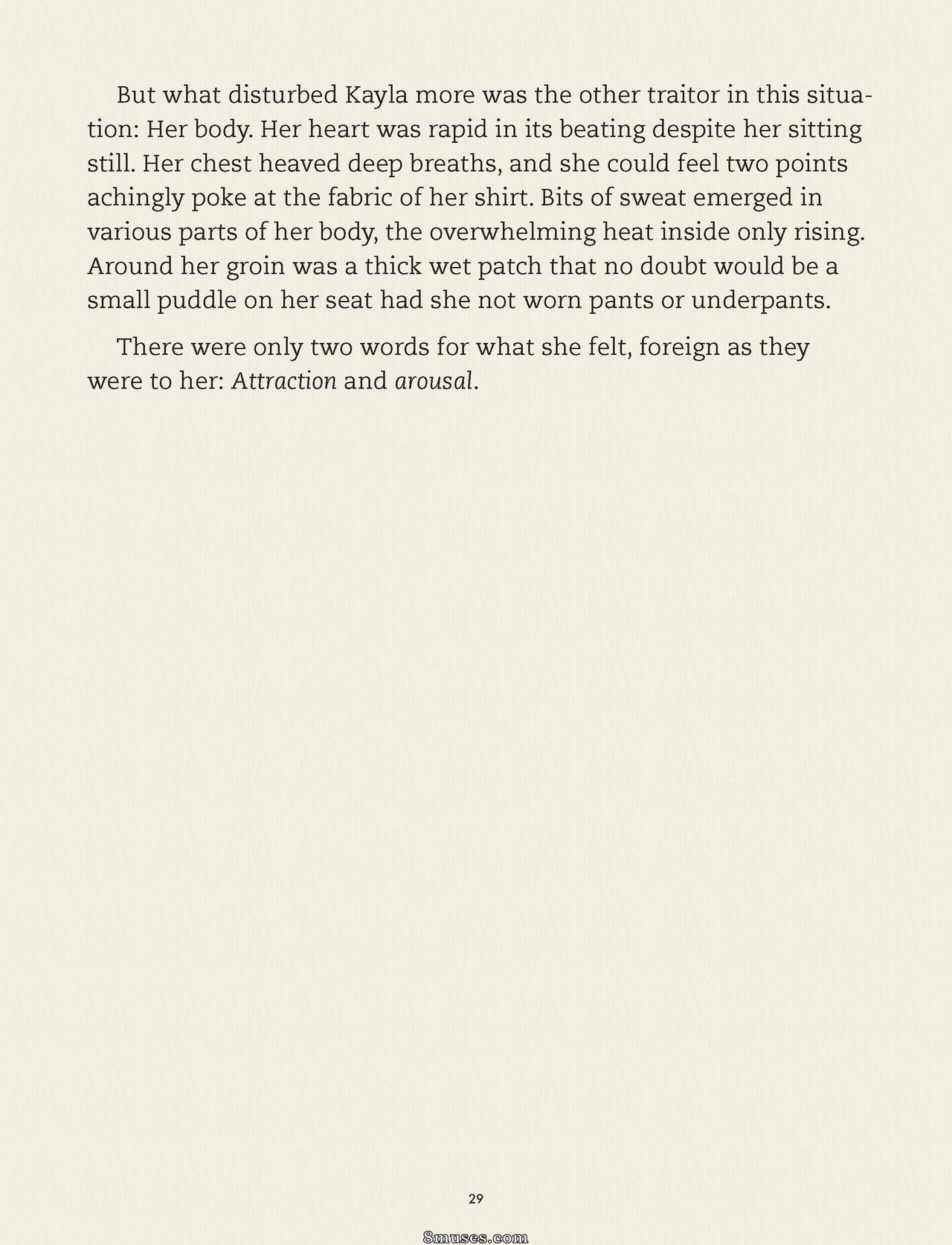 Lust Unleashed - Awakening - EBook - Page 30