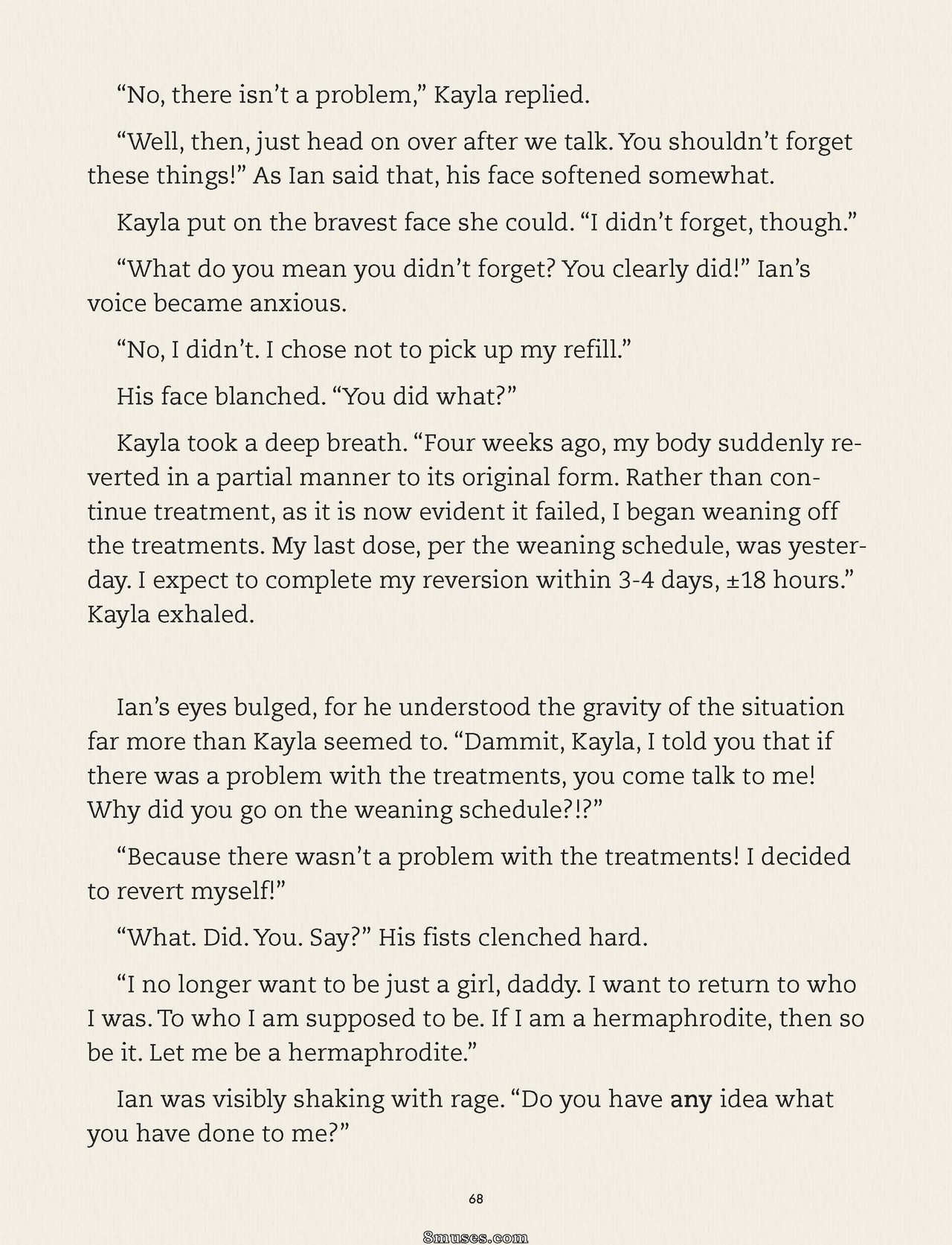 Lust Unleashed - Awakening - EBook - Page 69
