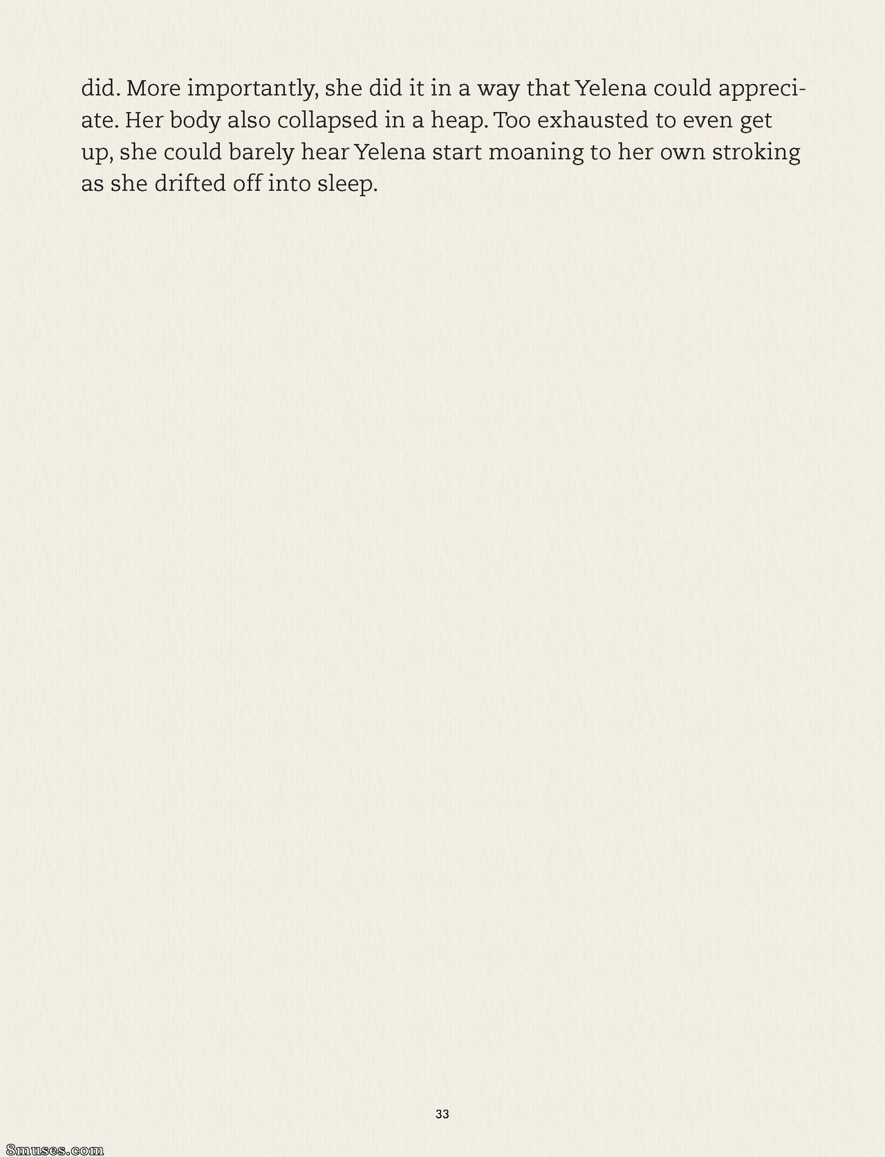 Lust Unleashed - Awakening - EBook - Page 34