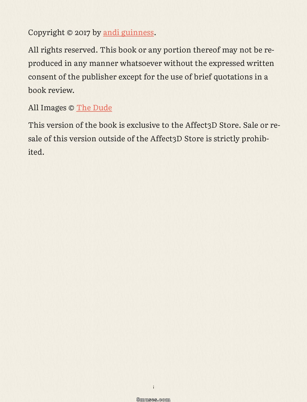 Lust Unleashed - Awakening - EBook - Page 2