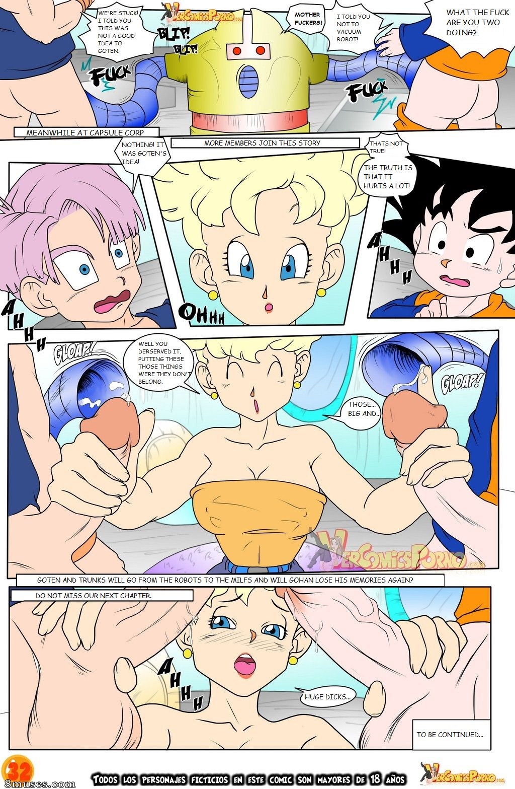 Milky Milk - Issue 2 - Page 33