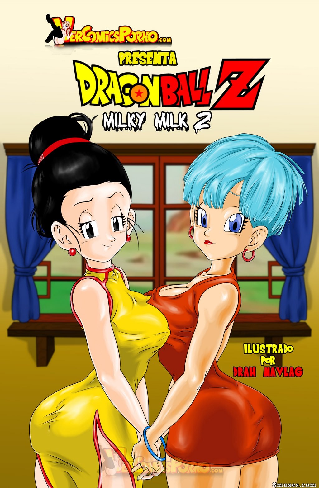 Milky Milk - Issue 2 - Page 1