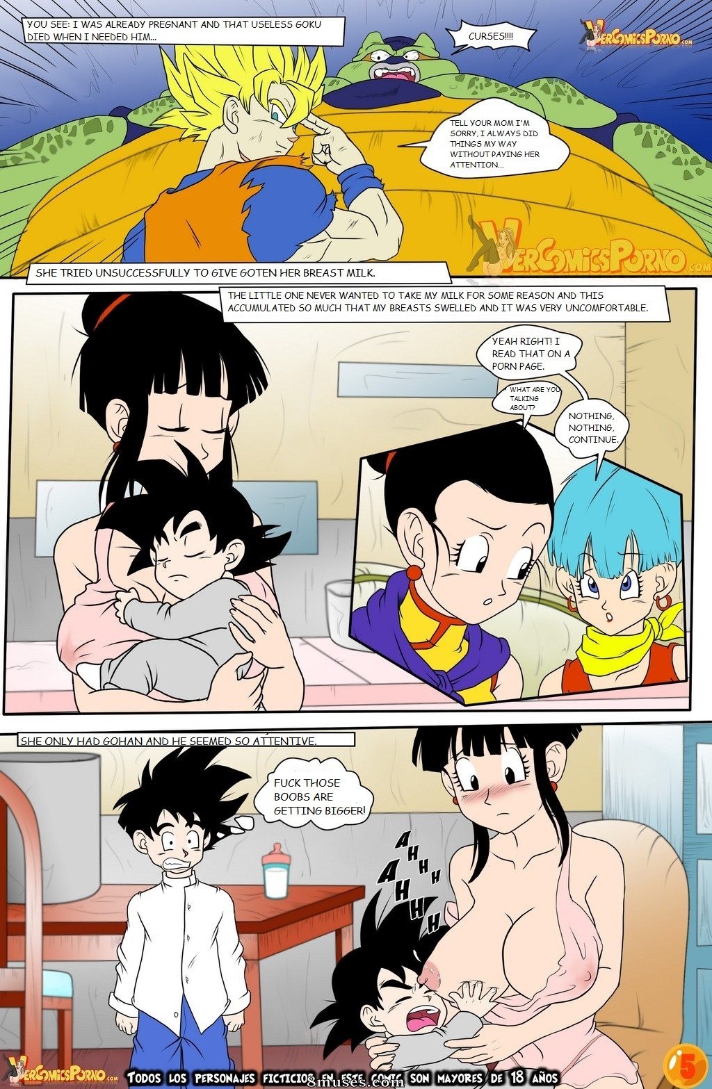 Milky Milk - Issue 2 - Page 6