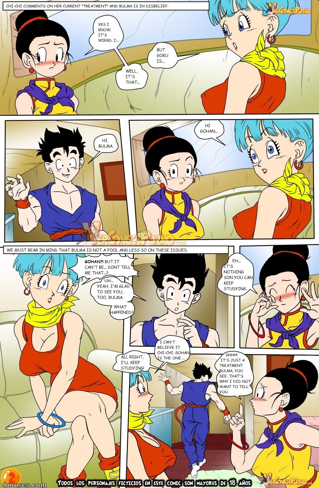 Milky Milk - Issue 2 - Page 3