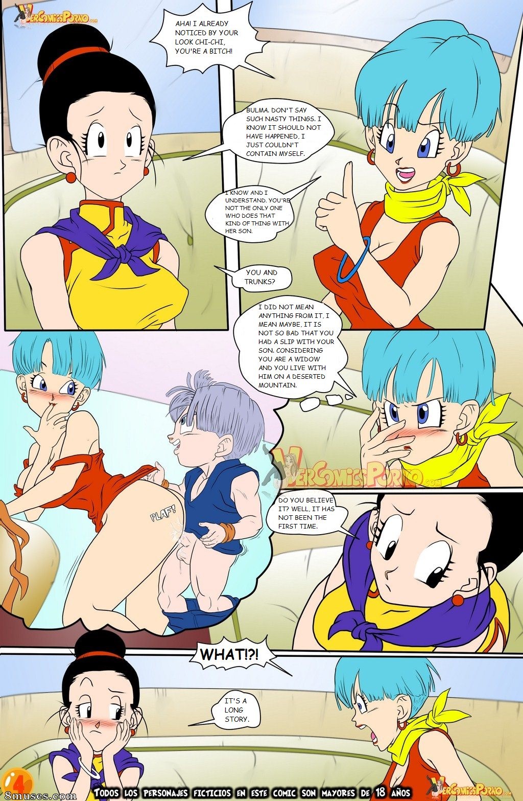 Milky Milk - Issue 2 - Page 5