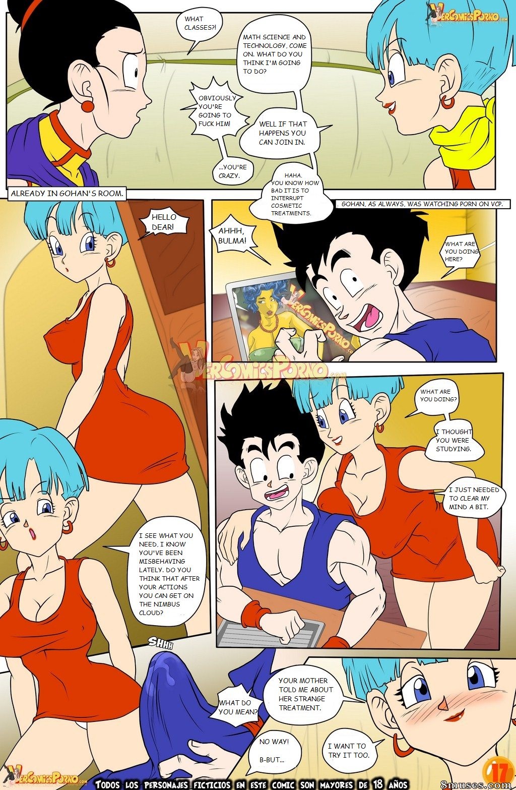 Milky Milk - Issue 2 - Page 18