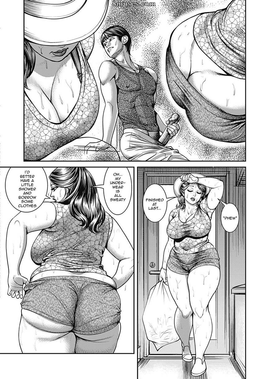 Kyonyuu Jukubo No Abunai Kaikan - Issue 2 - Page 30