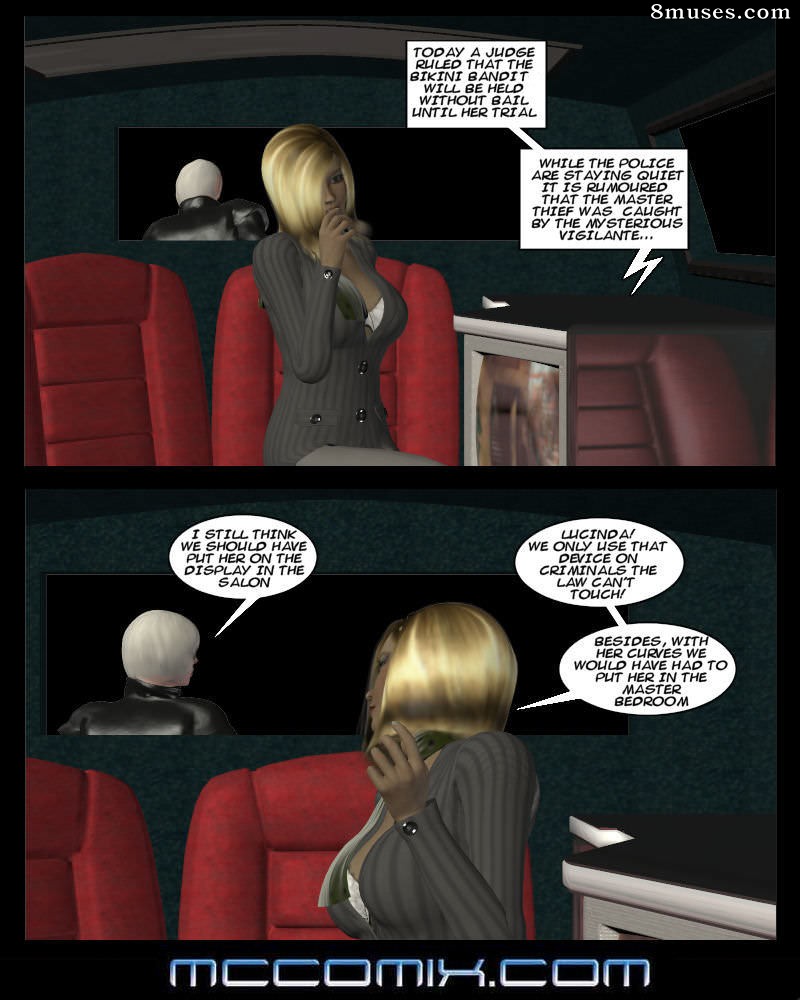 Drake - Maxine Midnight - Issue 1-30 - Page 162