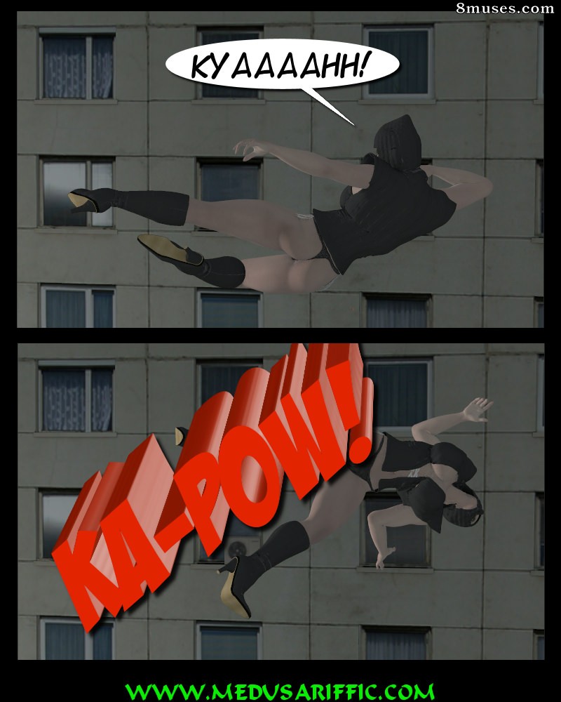Drake - Maxine Midnight - Issue 1-30 - Page 463