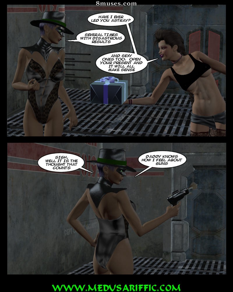Drake - Maxine Midnight - Issue 1-30 - Page 399