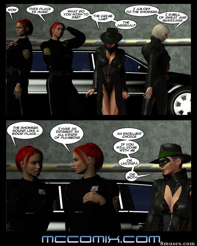 Drake - Maxine Midnight - Issue 1-30 - Page 131