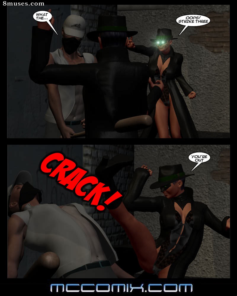 Drake - Maxine Midnight - Issue 1-30 - Page 43