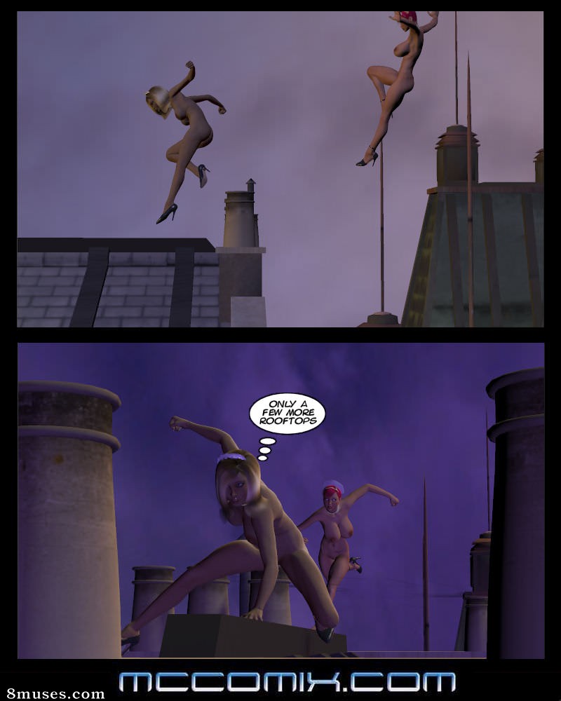 Drake - Maxine Midnight - Issue 1-30 - Page 232