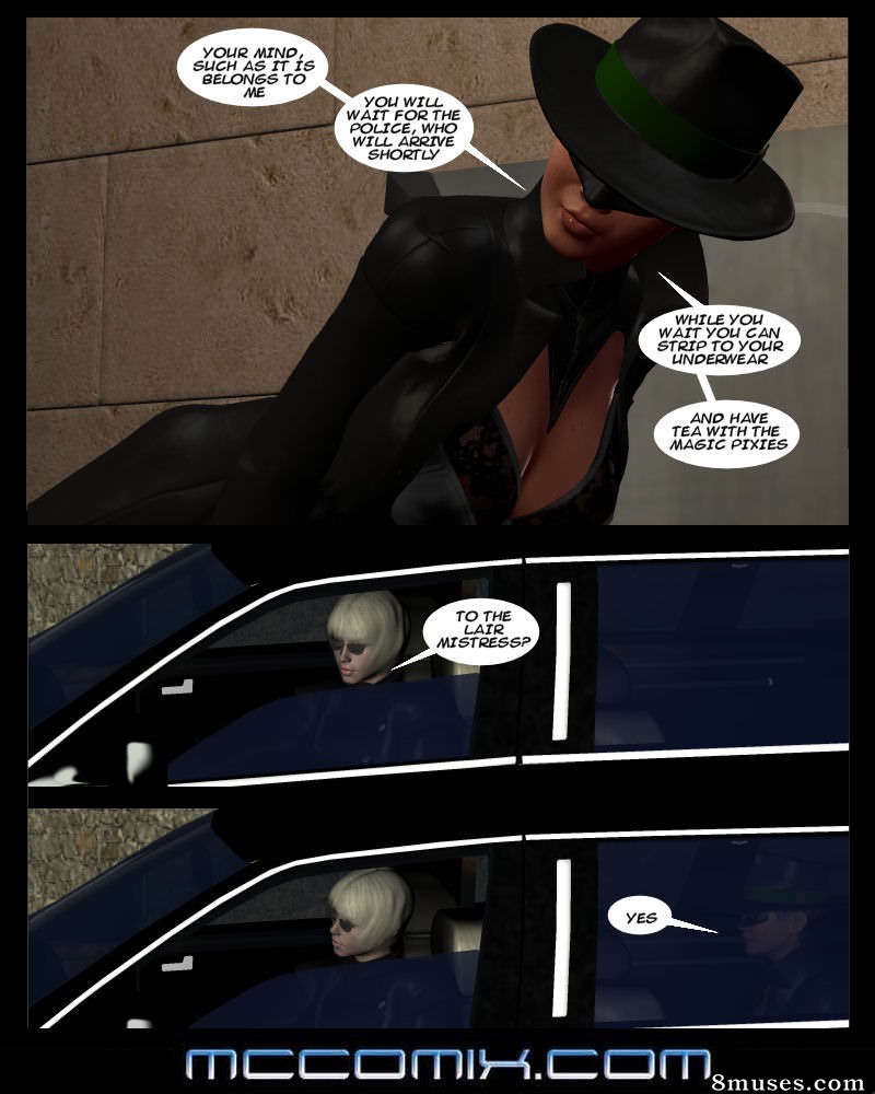 Drake - Maxine Midnight - Issue 1-30 - Page 10