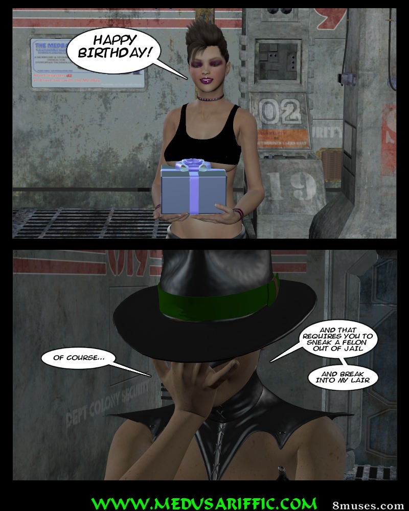 Drake - Maxine Midnight - Issue 1-30 - Page 398