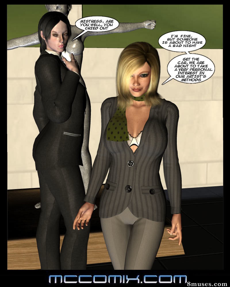 Drake - Maxine Midnight - Issue 1-30 - Page 55