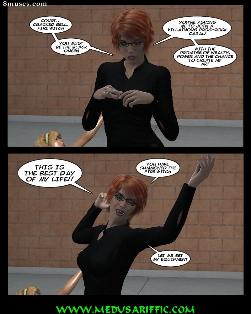 Drake - Maxine Midnight - Issue 1-30 - Page 431
