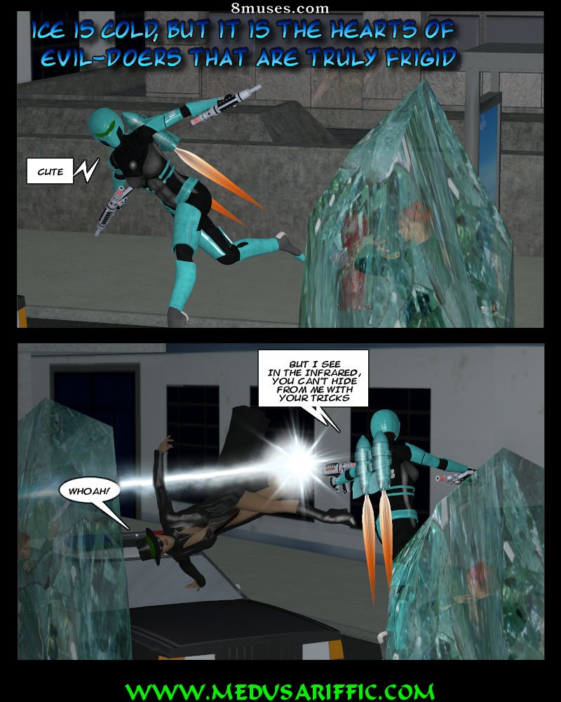 Drake - Maxine Midnight - Issue 1-30 - Page 377