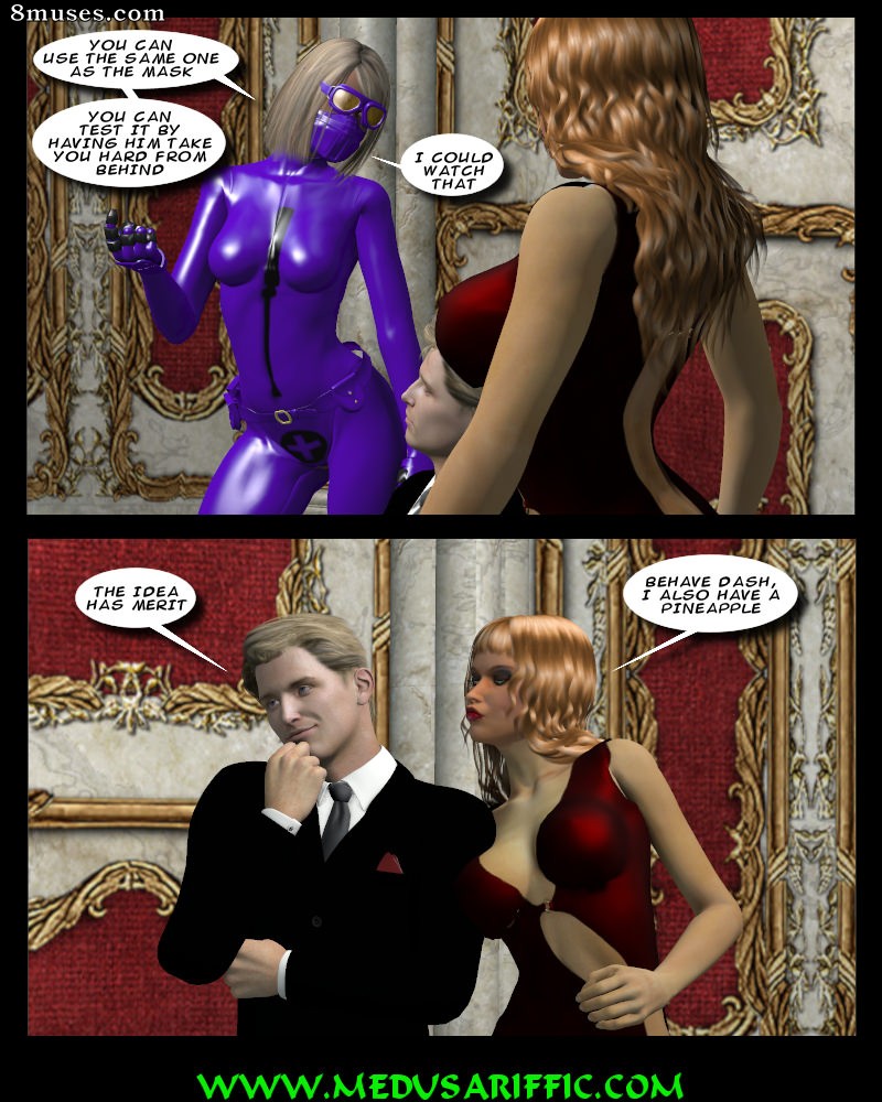 Drake - Maxine Midnight - Issue 1-30 - Page 599