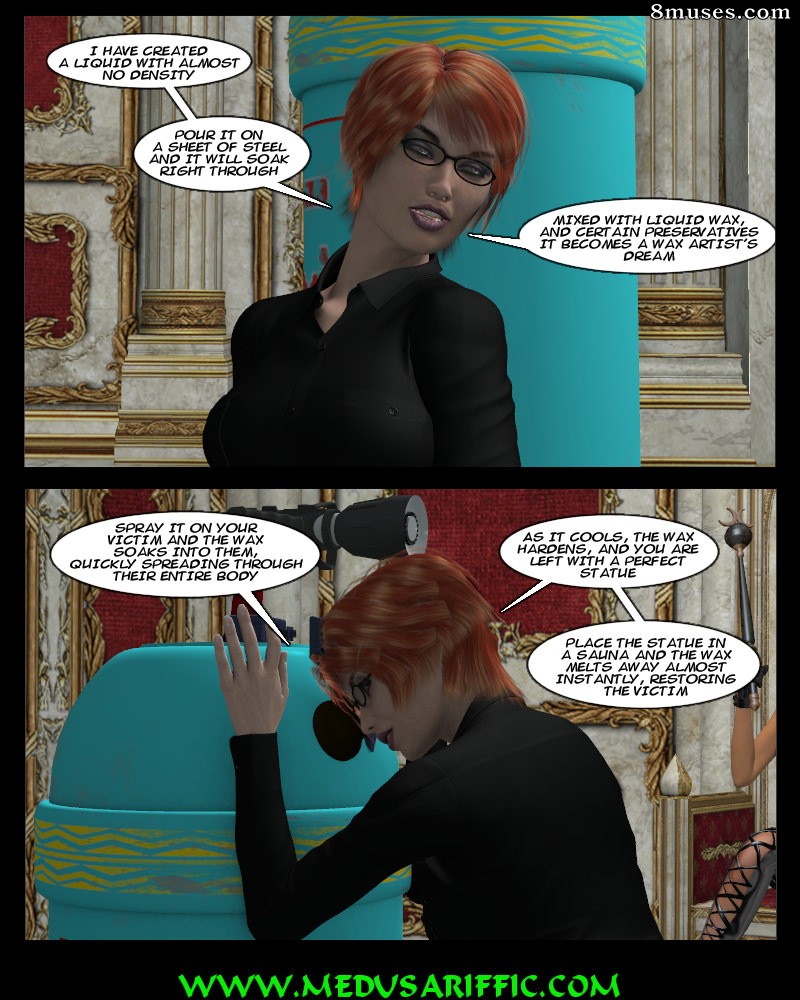 Drake - Maxine Midnight - Issue 1-30 - Page 438