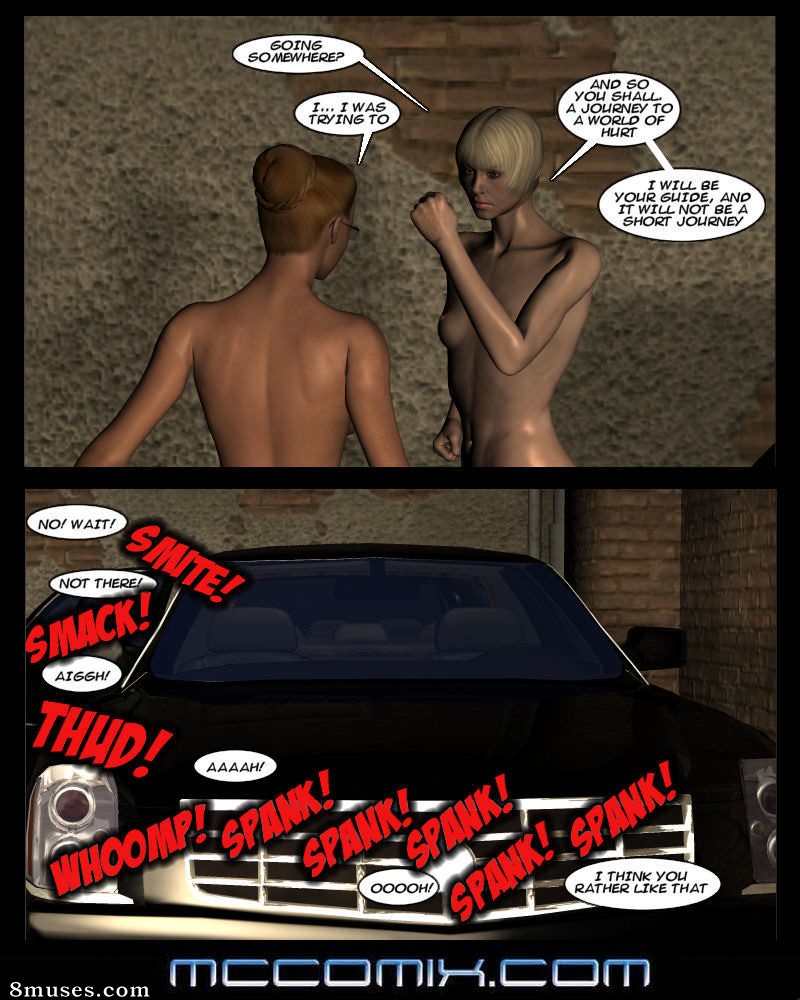 Drake - Maxine Midnight - Issue 1-30 - Page 108
