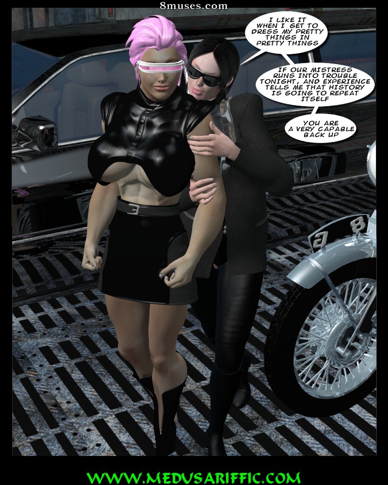 Drake - Maxine Midnight - Issue 1-30 - Page 618