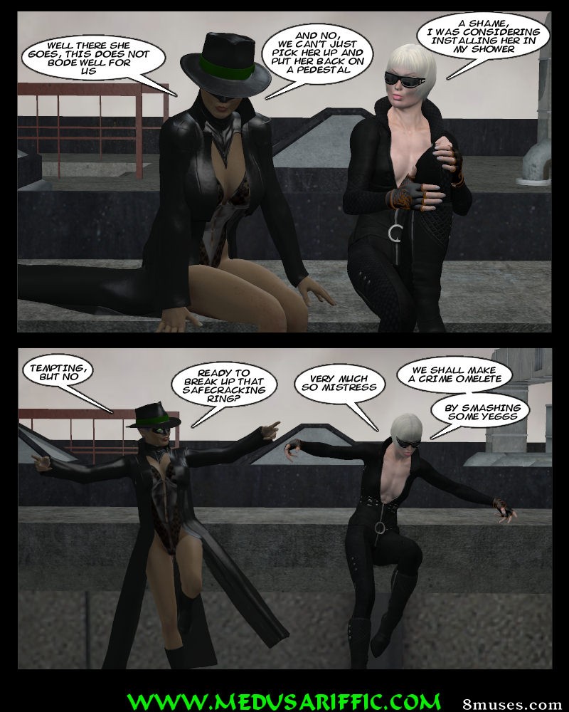 Drake - Maxine Midnight - Issue 1-30 - Page 416