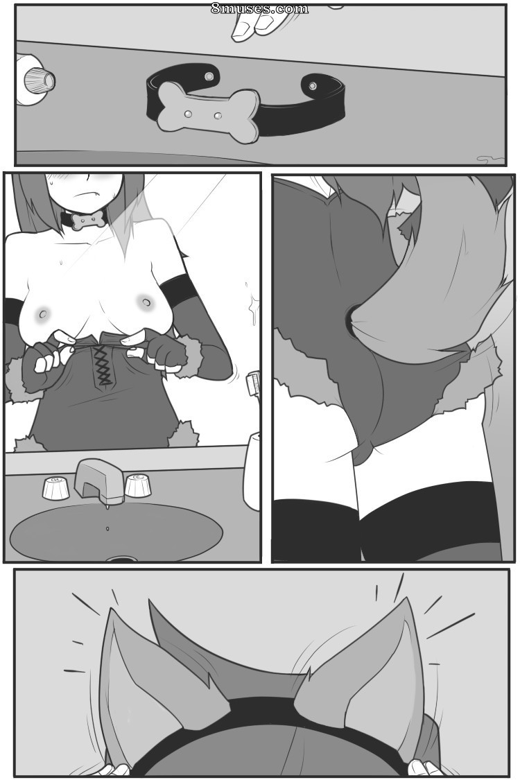 The key to her heart - Issue 8 - Page 2