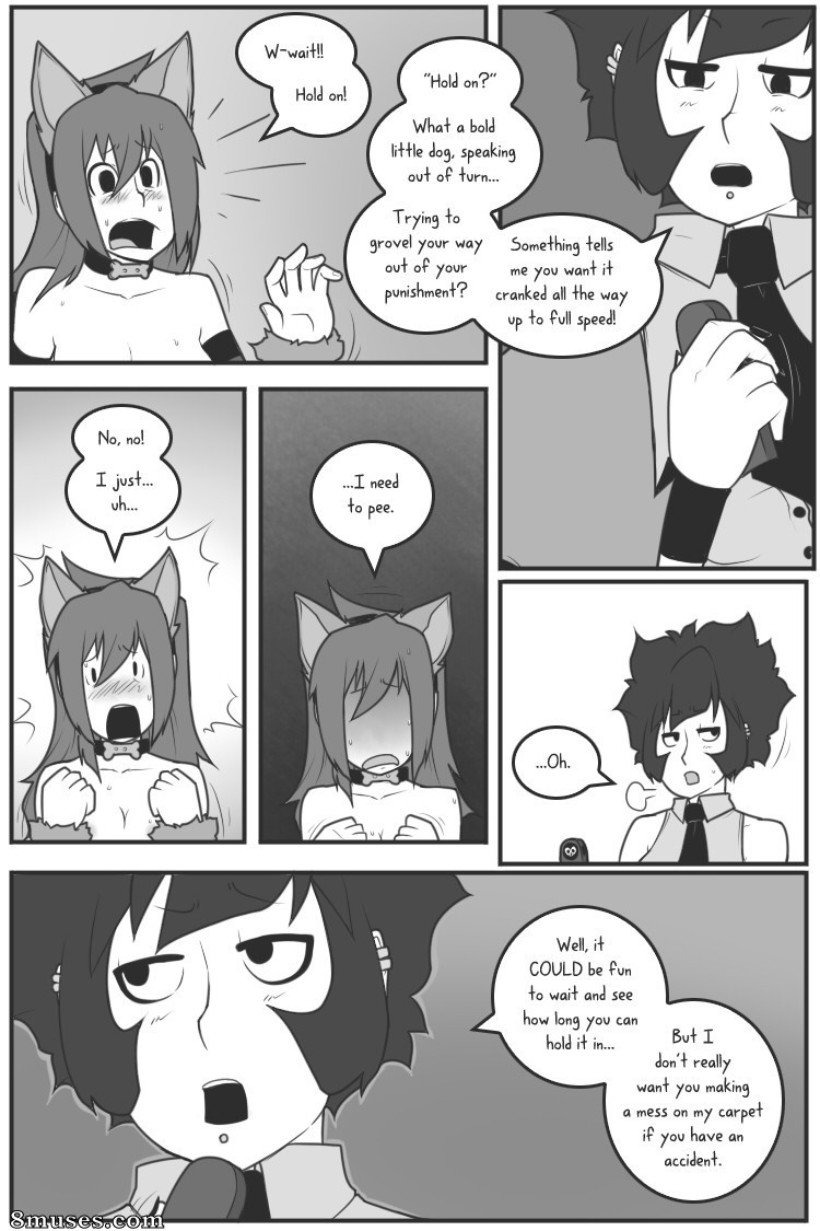 The key to her heart - Issue 8 - Page 9