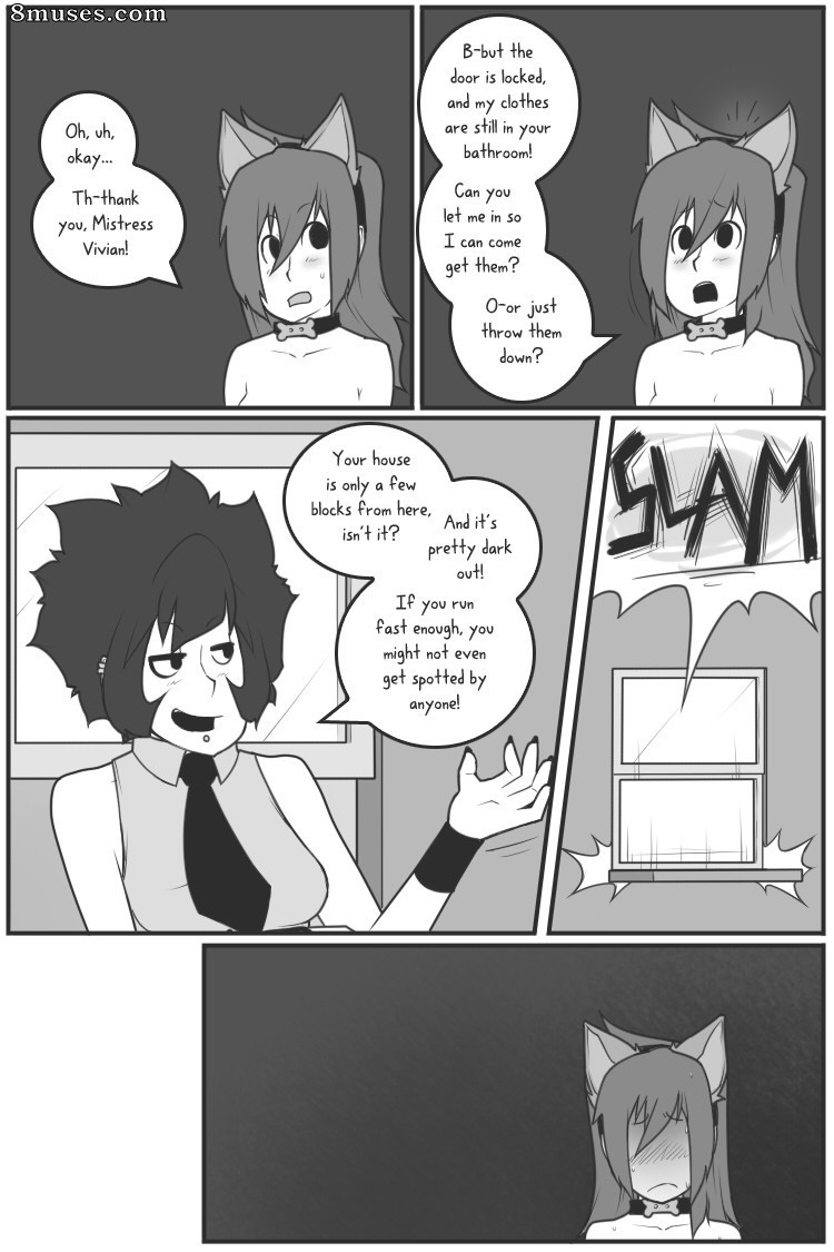 The key to her heart - Issue 8 - Page 14