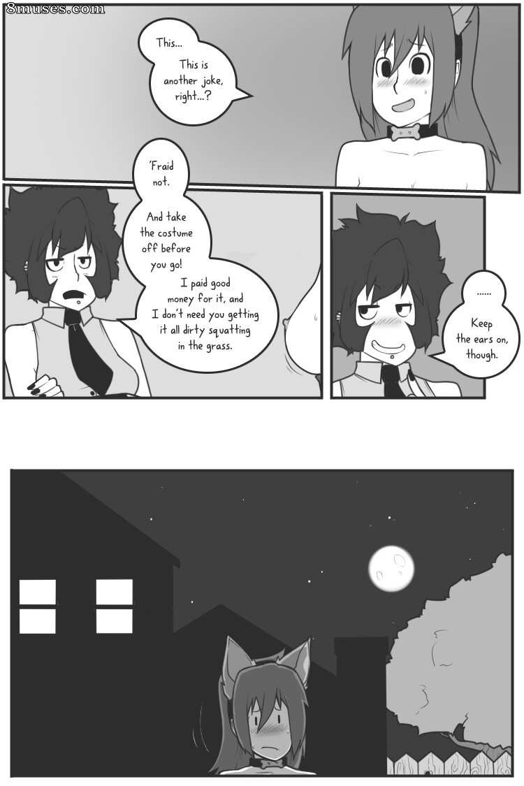 La clé de son cœur - Numéro 8 - Page 11