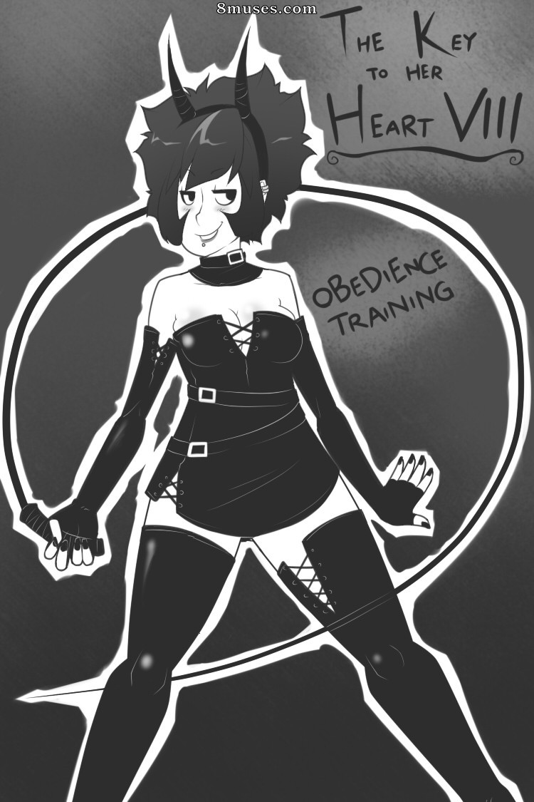 The key to her heart - Issue 8 - Page 1
