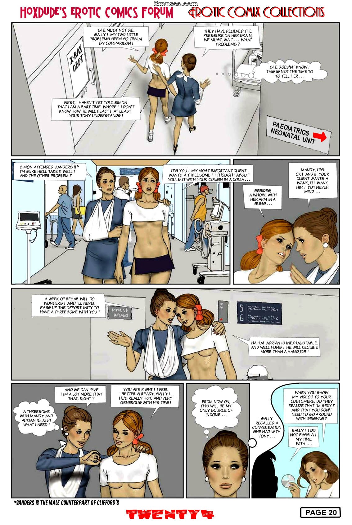 Twenty - Issue 4 - Page 23