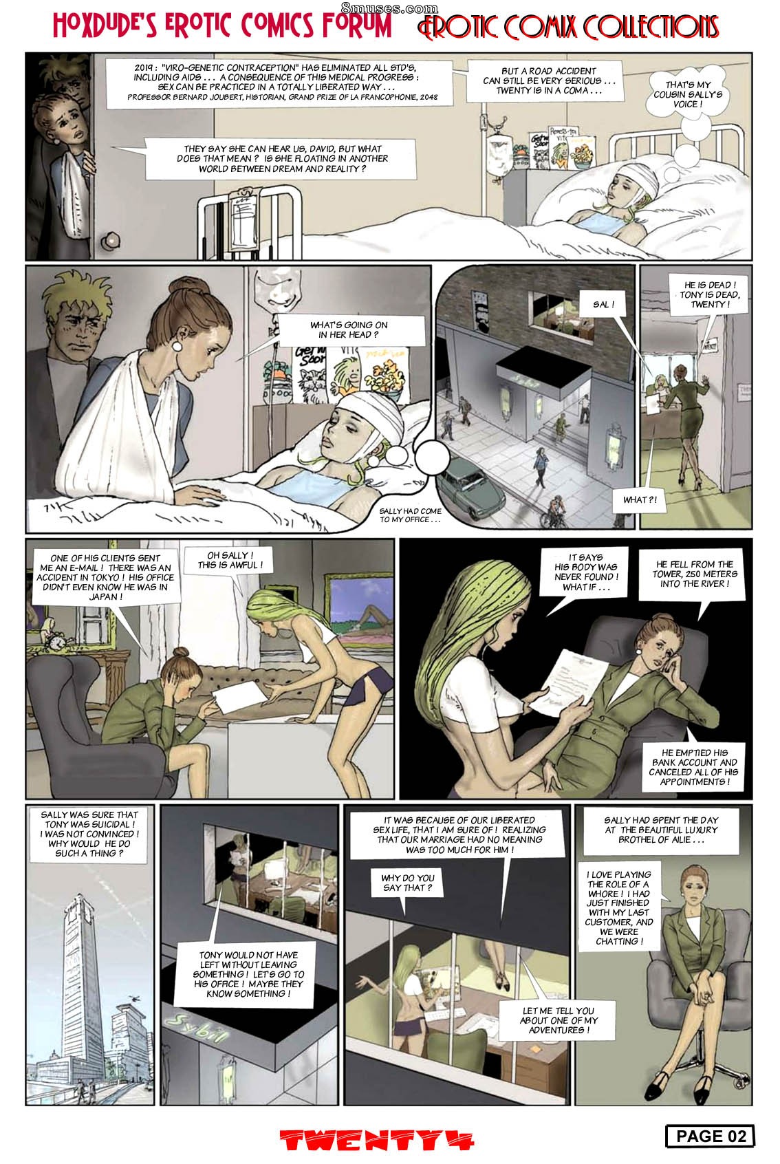 Twenty - Issue 4 - Page 5