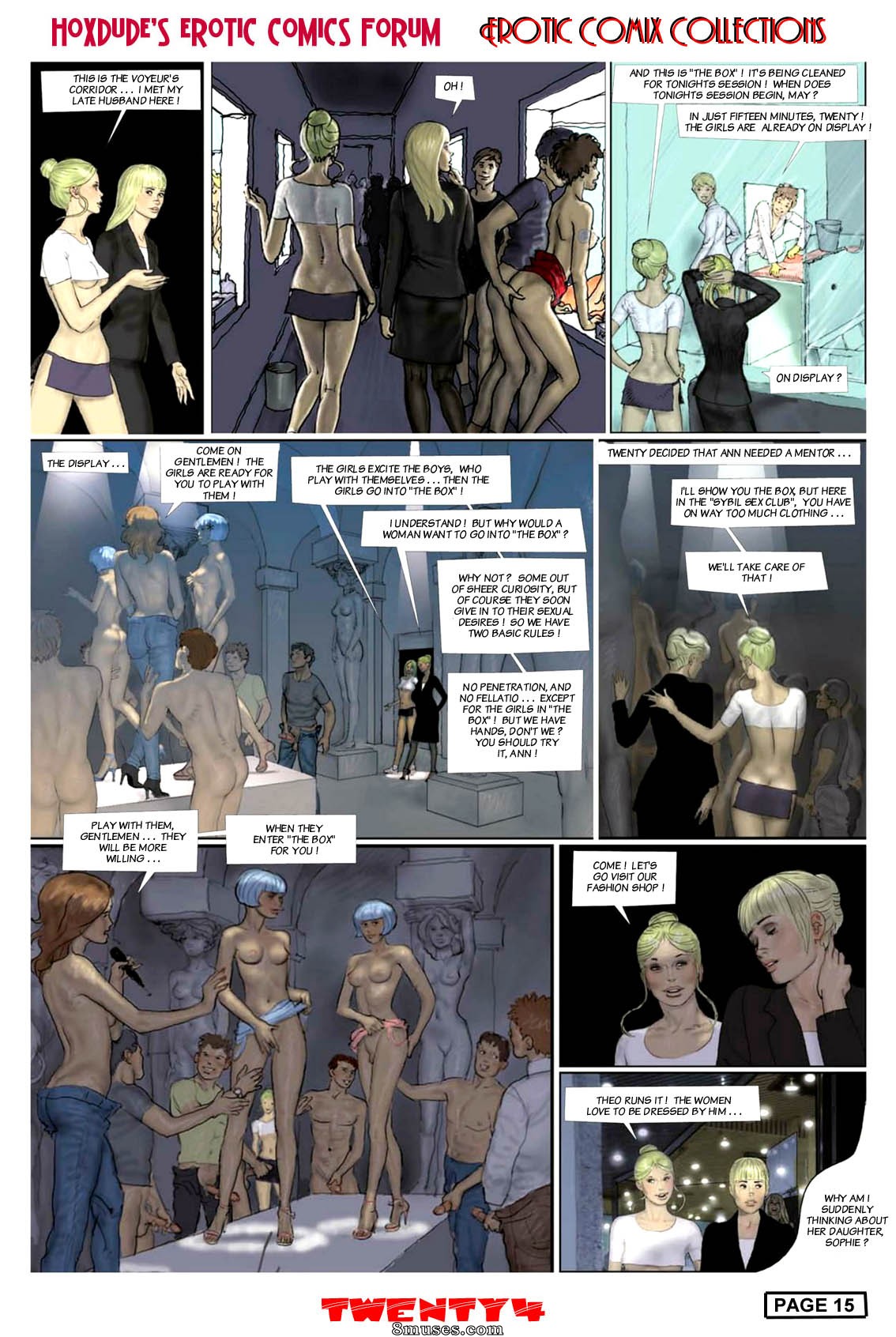 Twenty - Issue 4 - Page 18