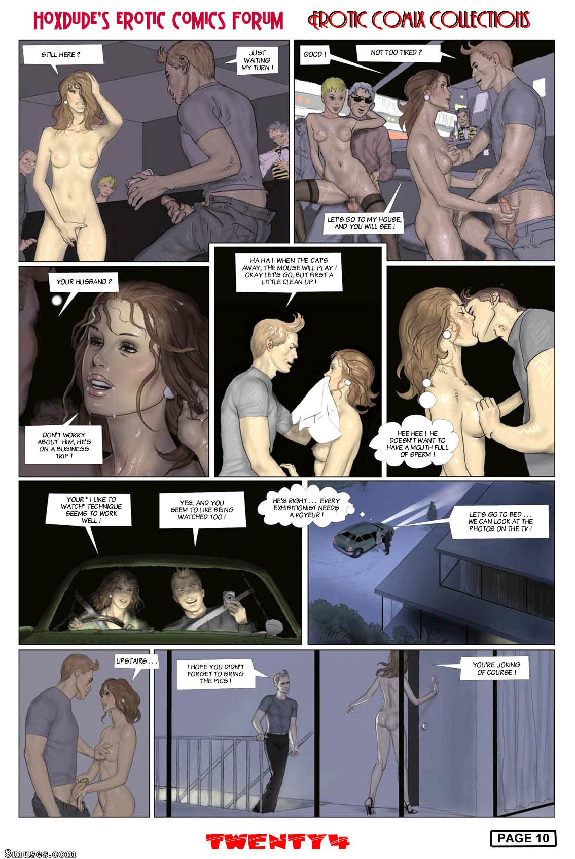 Twenty - Issue 4 - Page 13
