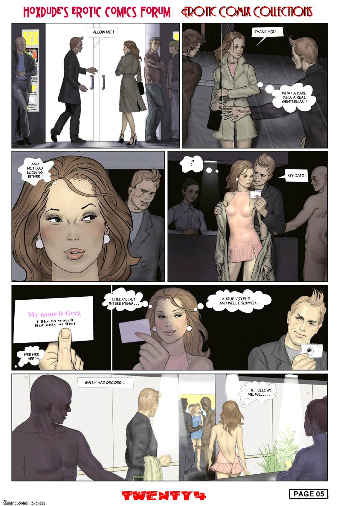 Twenty - Issue 4 - Page 8