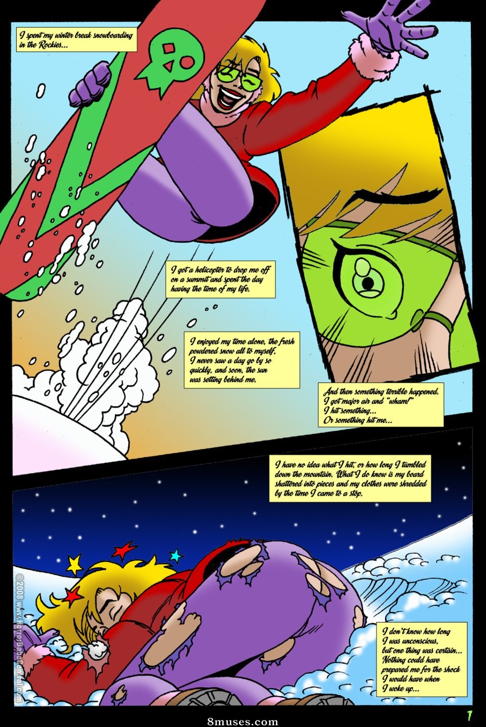 Creature Chronicles - Issue 10 - Page 2