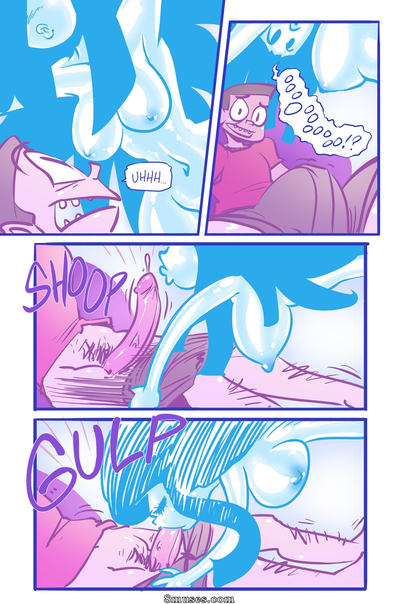 Josh L - Ben Game - Page 3