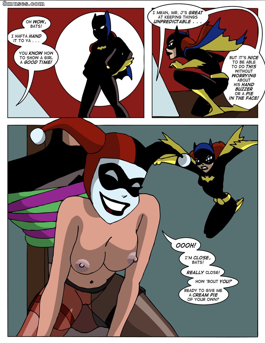 Sharpie - Justice League - The Great Scott Saga - Page 34