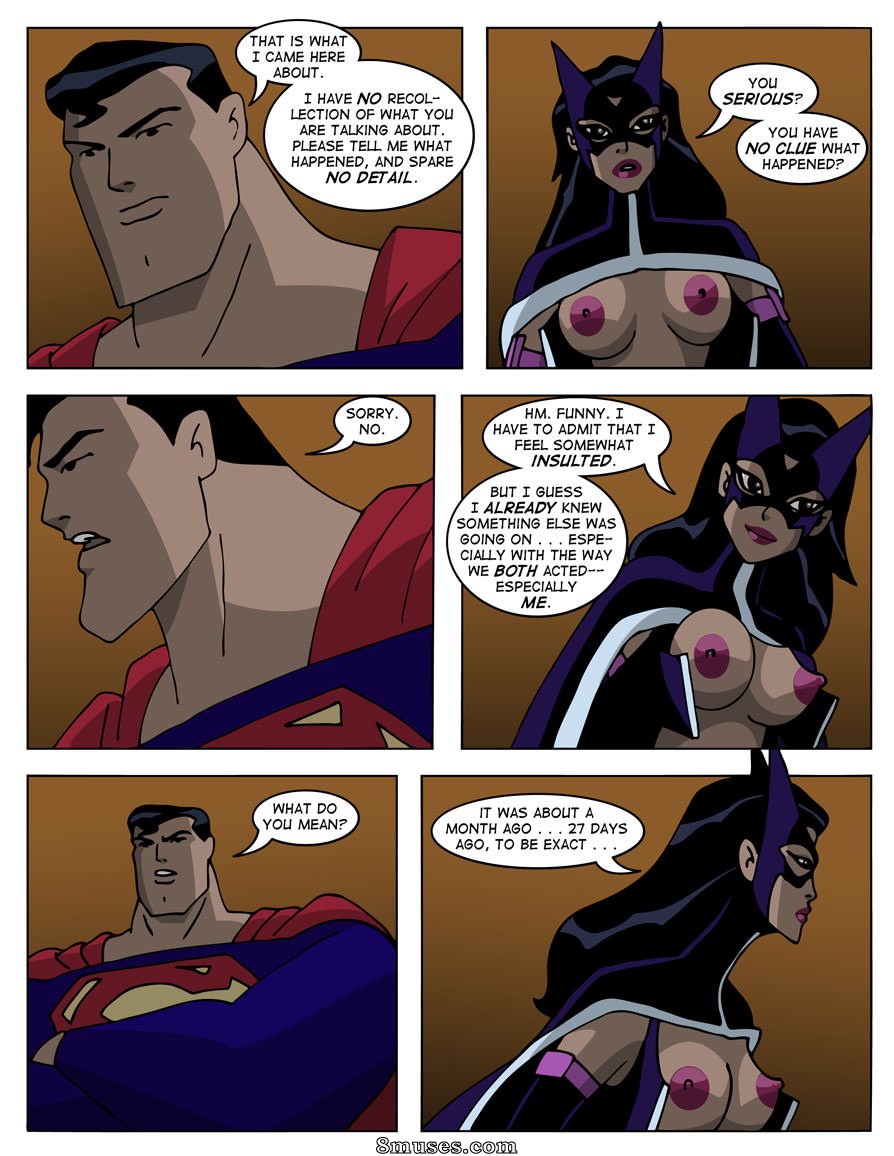 Sharpie - Justice League - The Great Scott Saga - Page 75
