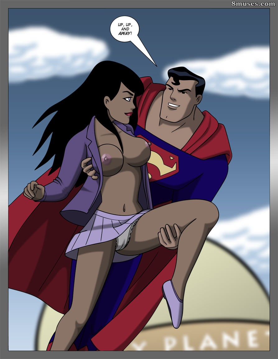 Sharpie - Justice League - The Great Scott Saga - Page 221