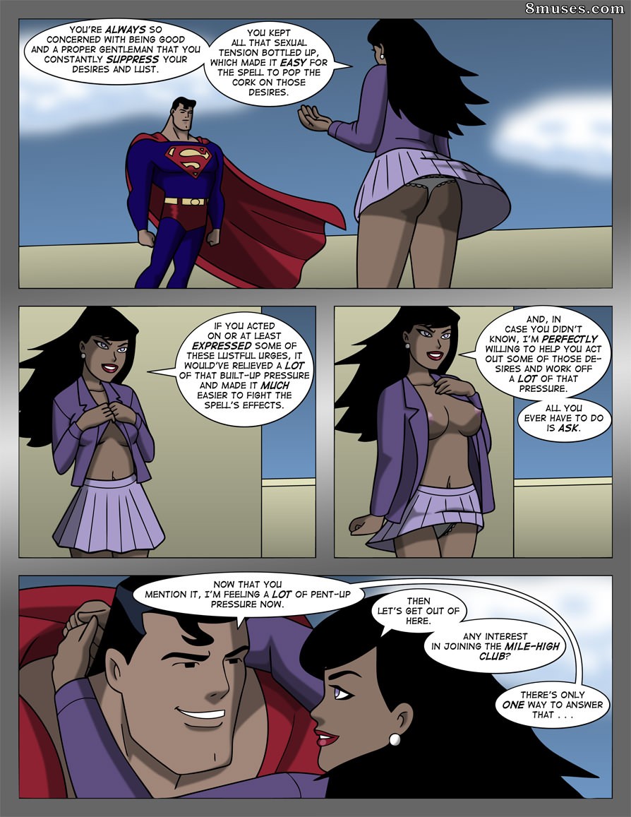 Sharpie - Justice League - The Great Scott Saga - Page 220