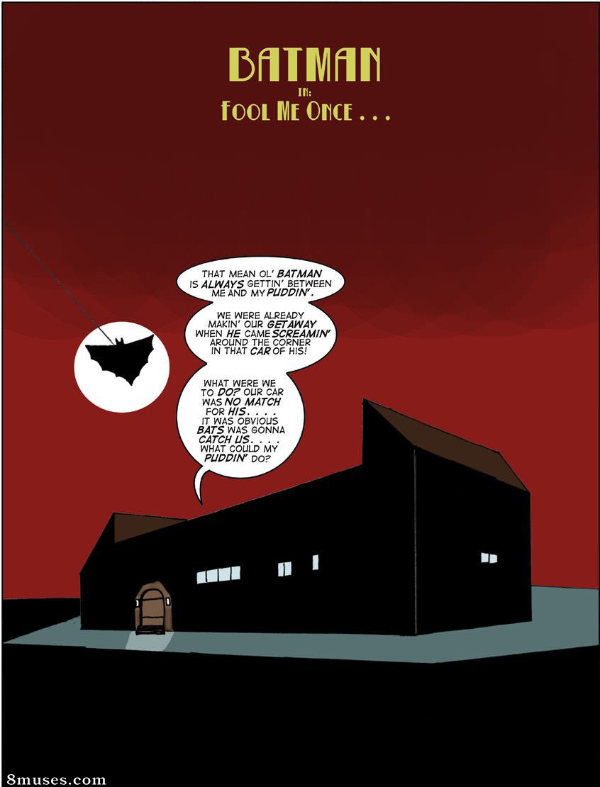 Sharpie - Justice League - The Great Scott Saga - Page 20