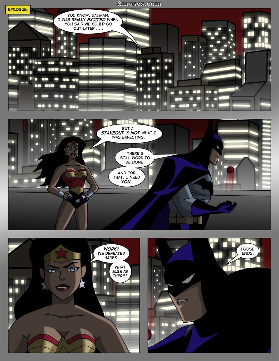 Sharpie - Justice League - The Great Scott Saga - Page 222
