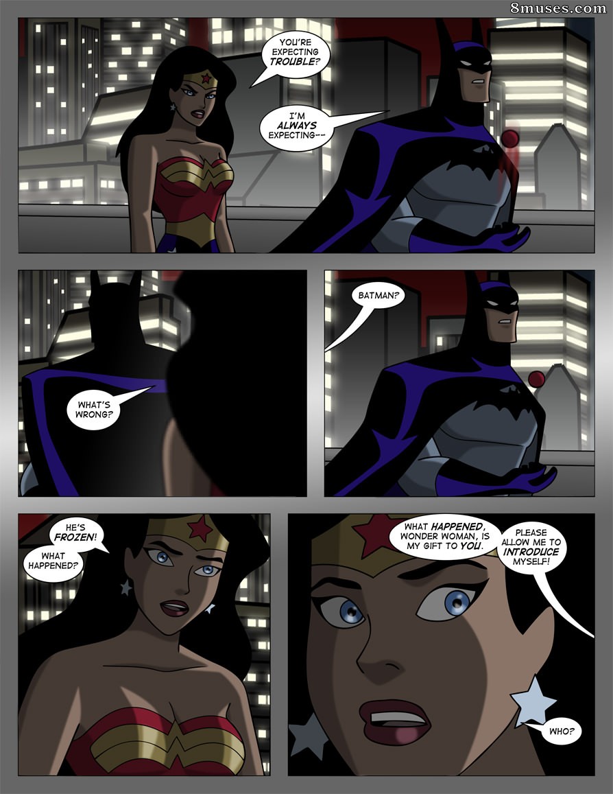 Sharpie - Justice League - The Great Scott Saga - Page 223