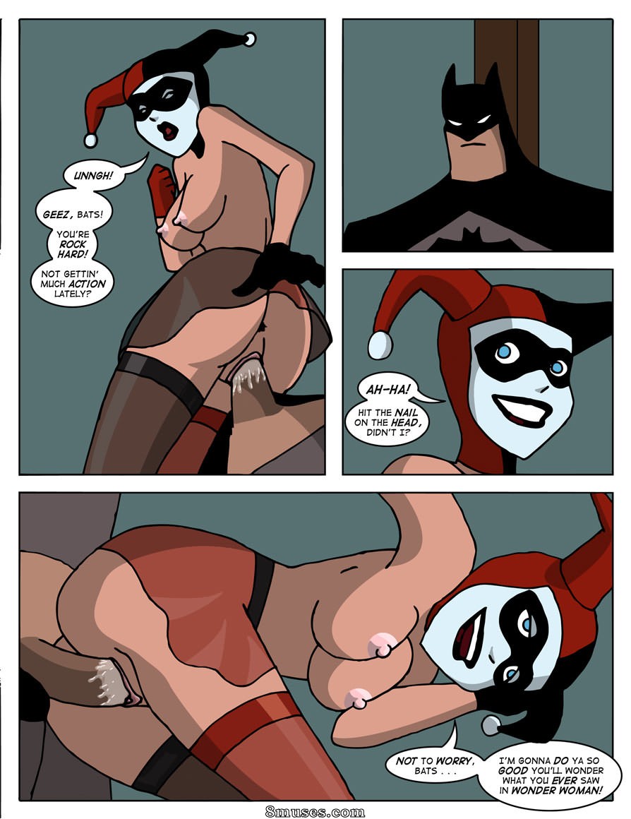 Sharpie - Justice League - The Great Scott Saga - Page 33