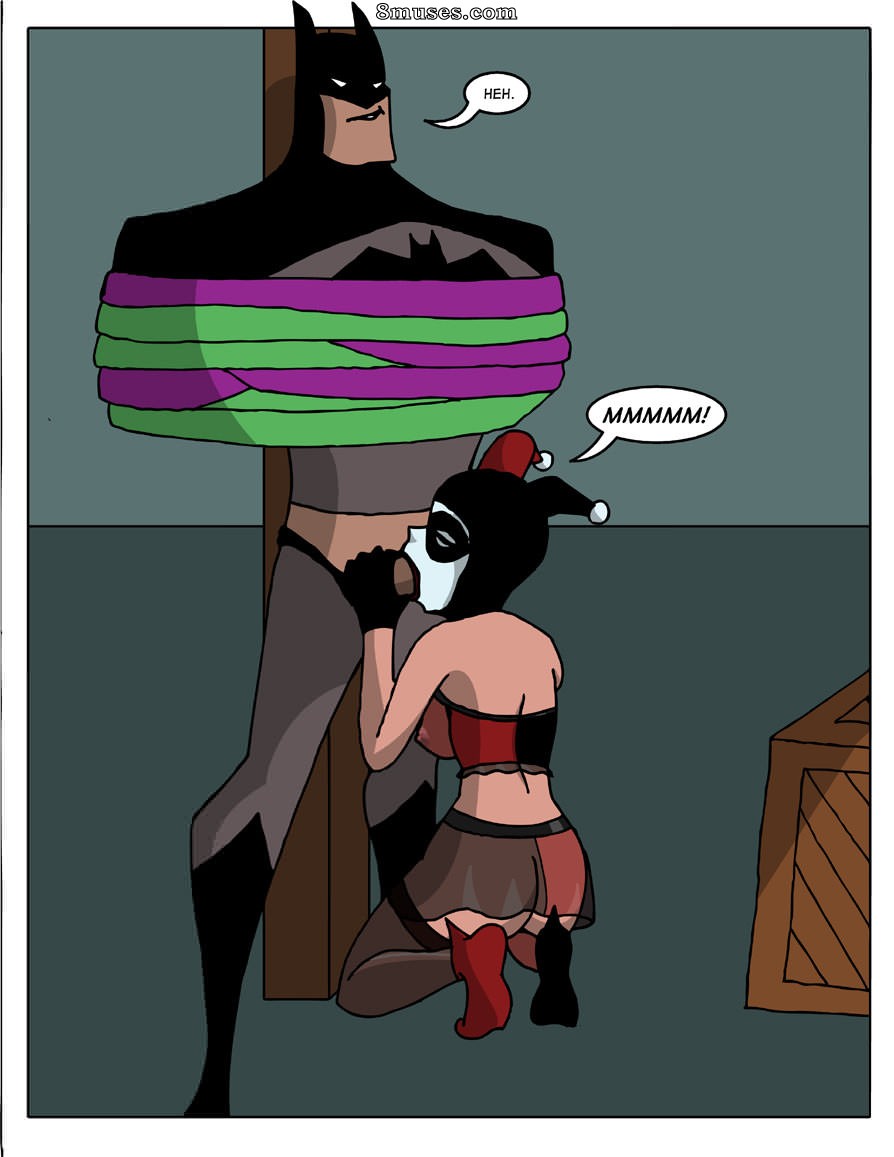 Sharpie - Liga da Justiça - A grande saga de Scott - Página 30