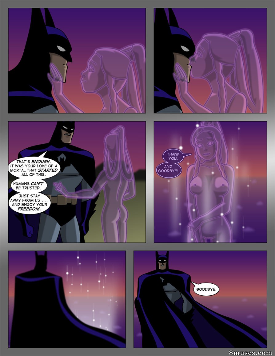 Sharpie - Liga da Justiça - A grande saga de Scott - Página 211