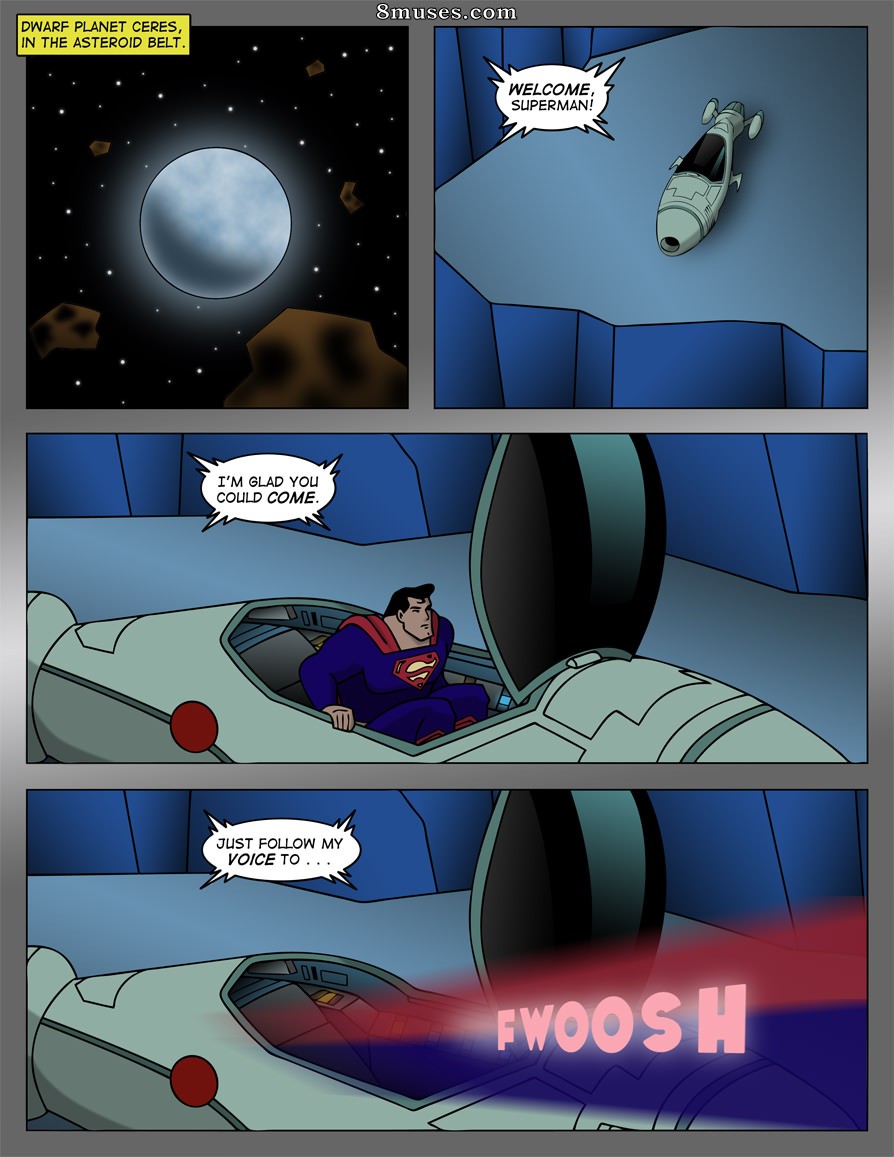 Sharpie - Justice League - The Great Scott Saga - Page 149